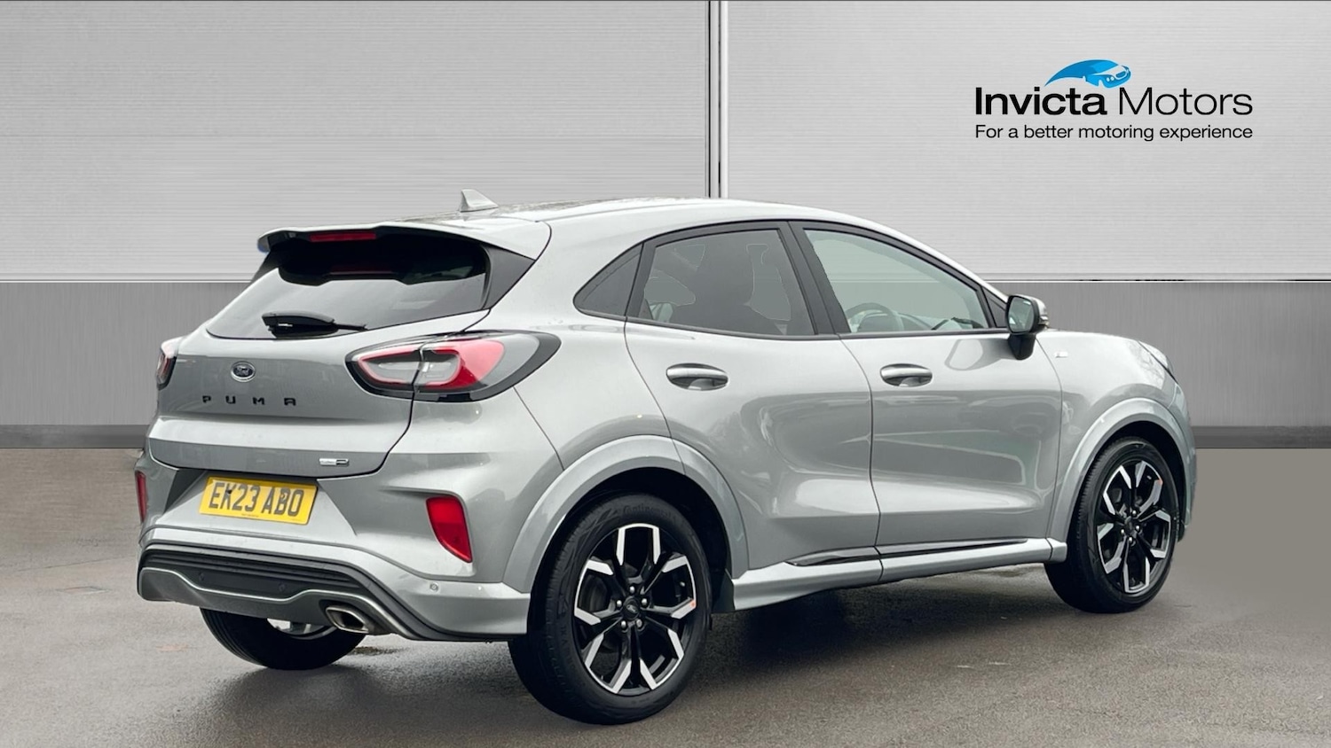 Used Ford Puma 2023 for sale - 76687039: Photo 3