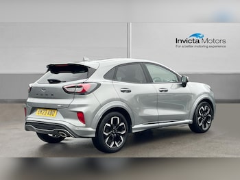 Used Ford Puma 2023 for sale - 76687039: Photo