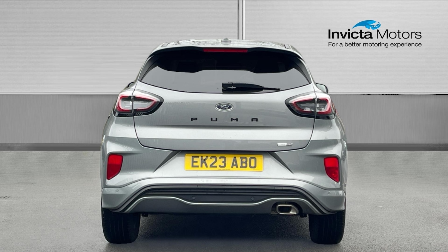 Used Ford Puma 2023 for sale - 76687039: Photo 4