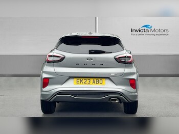 Used Ford Puma 2023 for sale - 76687039: Photo