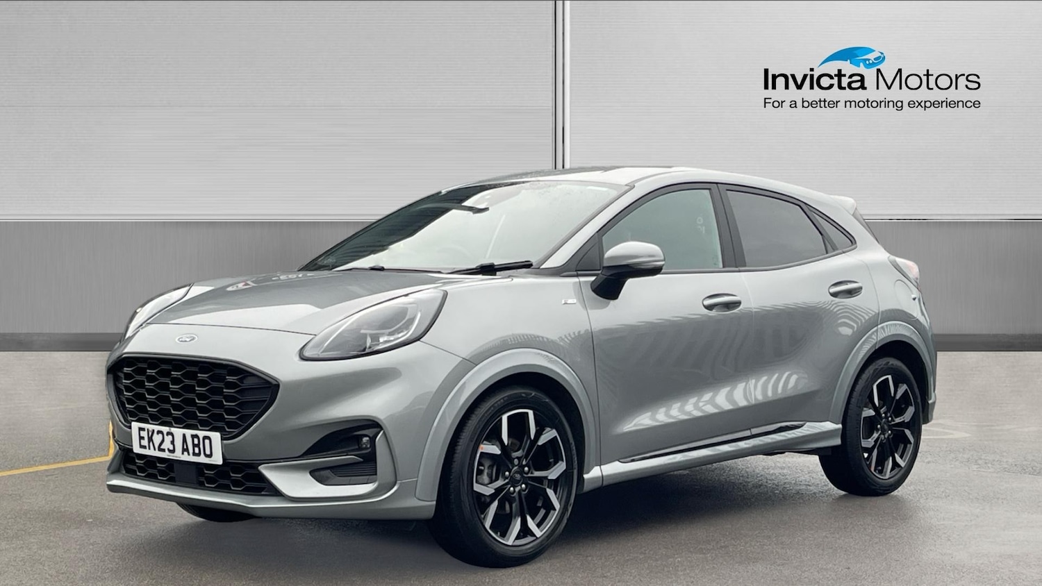 Used Ford Puma 2023 for sale - 76687039: Photo 7