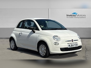 Used Fiat 500 2014 for sale - 79371444: Photo