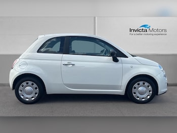 Used Fiat 500 2014 for sale - 79371444: Photo