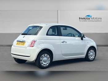 Used Fiat 500 2014 for sale - 79371444: Photo