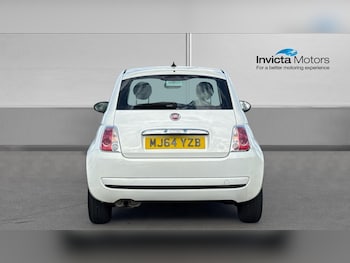 Used Fiat 500 2014 for sale - 79371444: Photo
