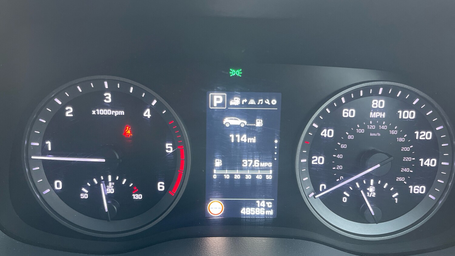 Used Hyundai TUCSON 2017 for sale - 76536411: Photo 13