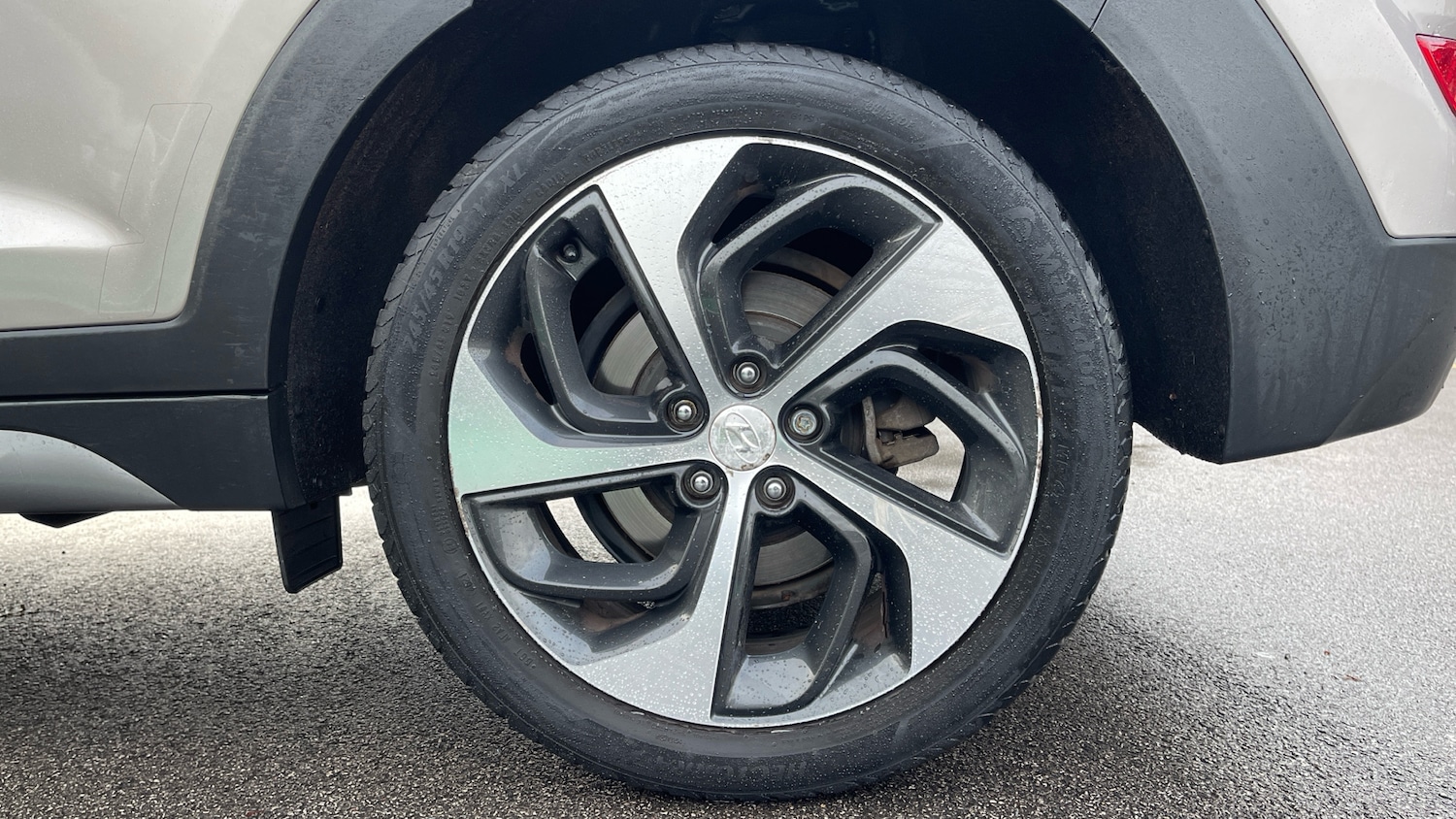 Used Hyundai TUCSON 2017 for sale - 76536411: Photo 18