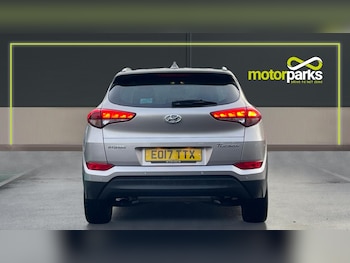 Used Hyundai TUCSON 2017 for sale - 76536411: Photo