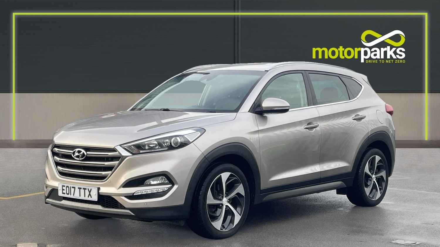 Used Hyundai TUCSON 2017 for sale - 76536411: Photo 7