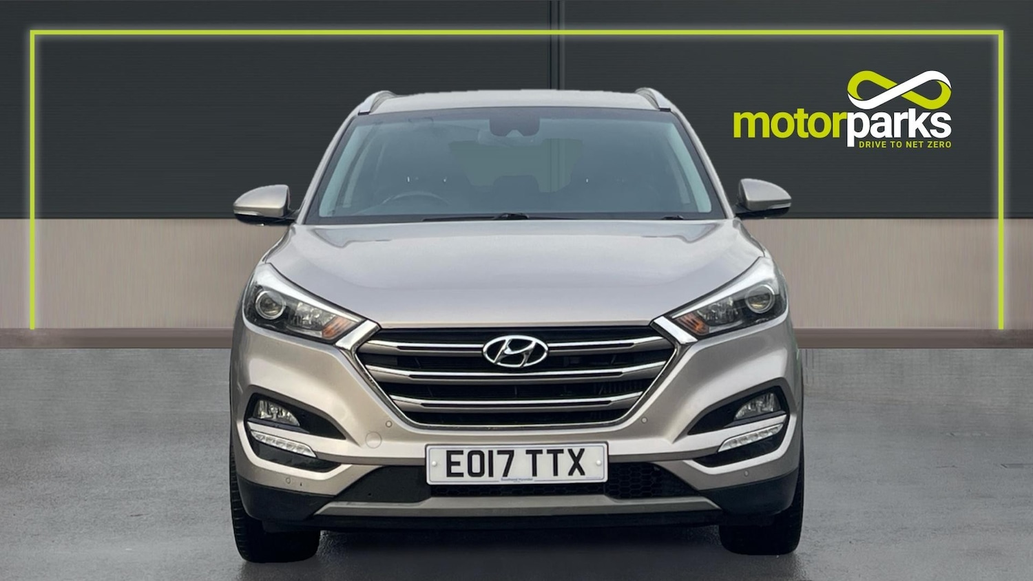 Used Hyundai TUCSON 2017 for sale - 76536411: Photo 8