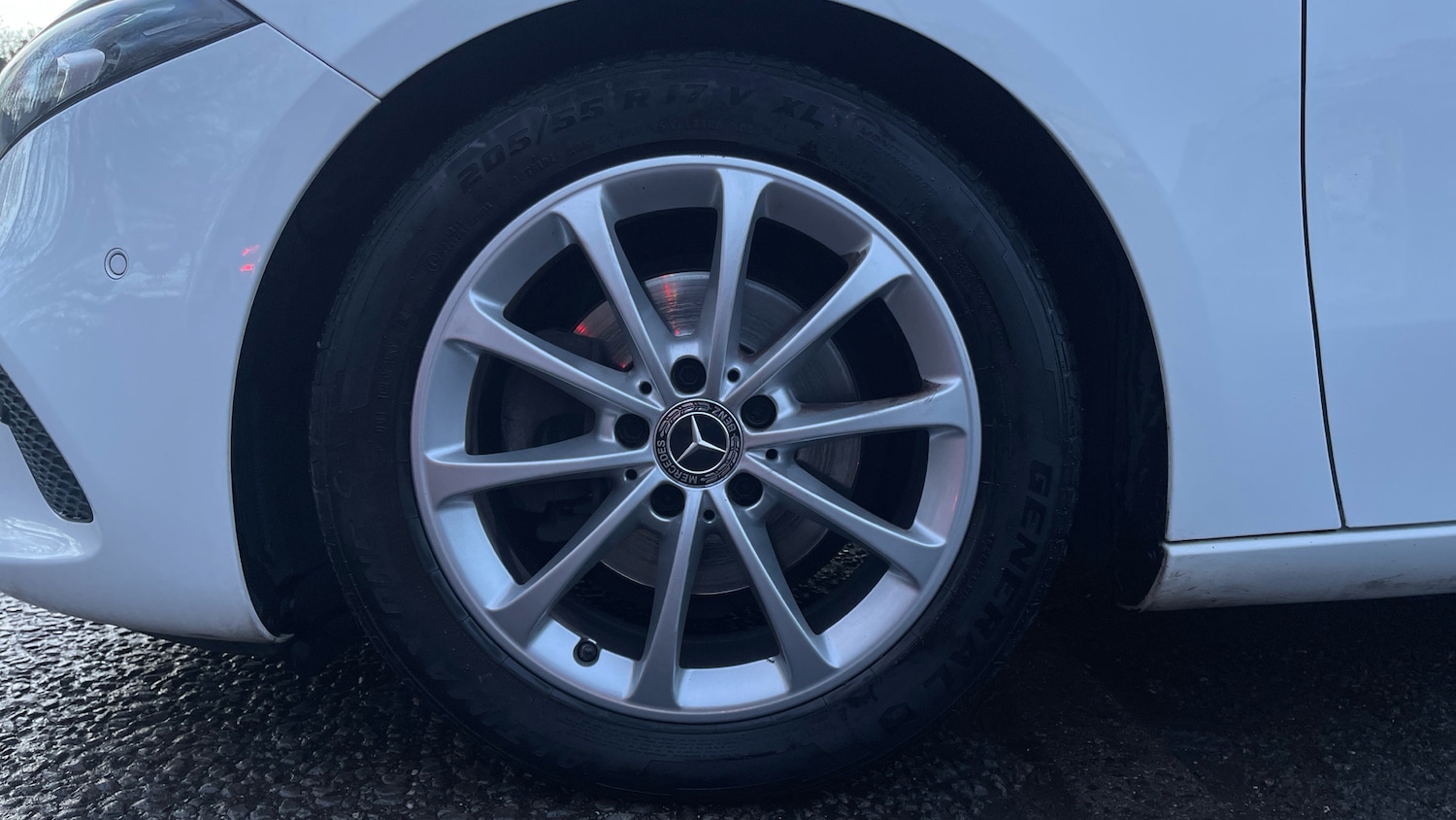 Used Mercedes-Benz A-Class 2018 for sale - 77342720: Photo 17