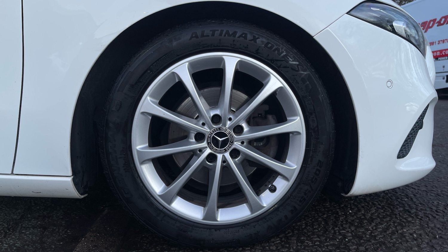 Used Mercedes-Benz A-Class 2018 for sale - 77342720: Photo 20