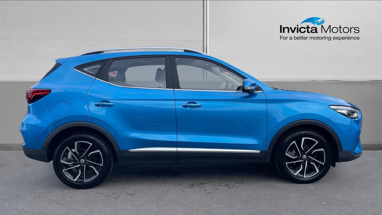 Used MG MG ZS 2022 for sale - 77140539: Photo 2