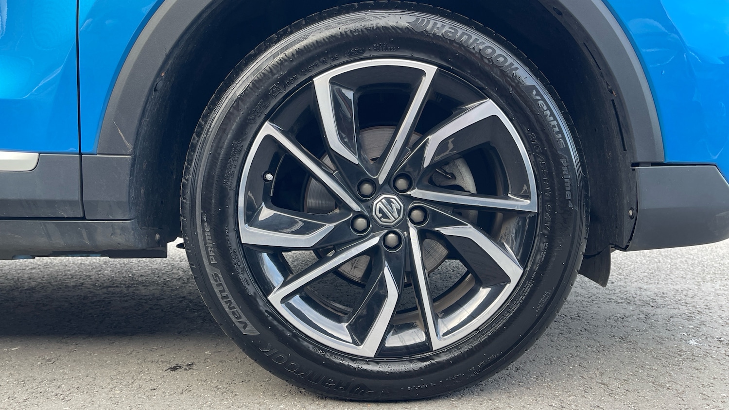 Used MG MG ZS 2022 for sale - 77140539: Photo 20