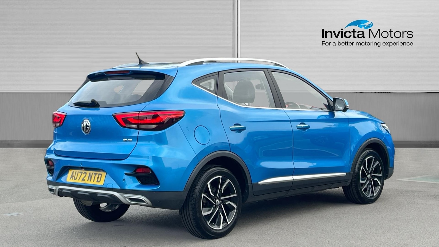 Used MG MG ZS 2022 for sale - 77140539: Photo 3