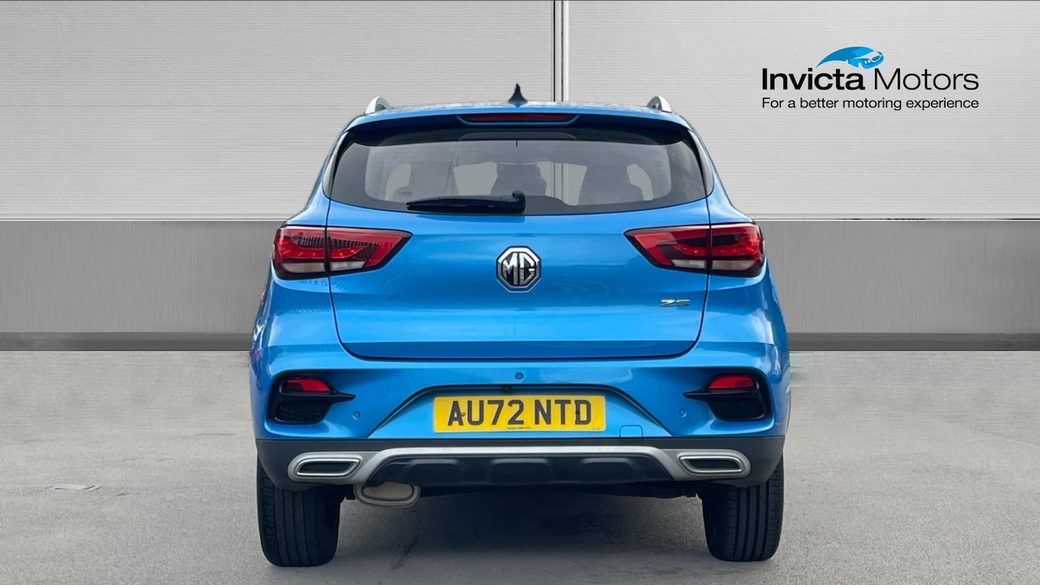 Used MG MG ZS 2022 for sale - 77140539: Photo 4