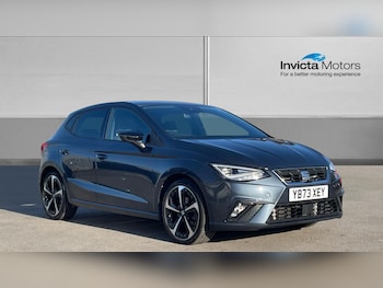 SEAT Ibiza feature image