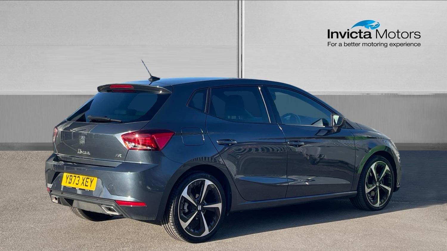 Used SEAT Ibiza 2024 for sale - 77749515: Photo 3