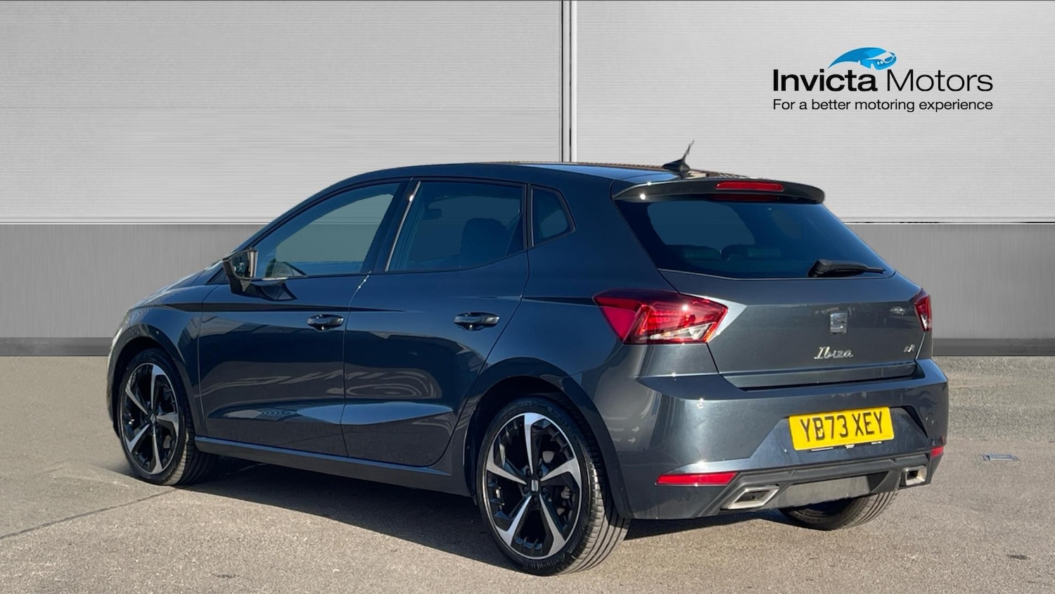 Used SEAT Ibiza 2024 for sale - 77749515: Photo 5