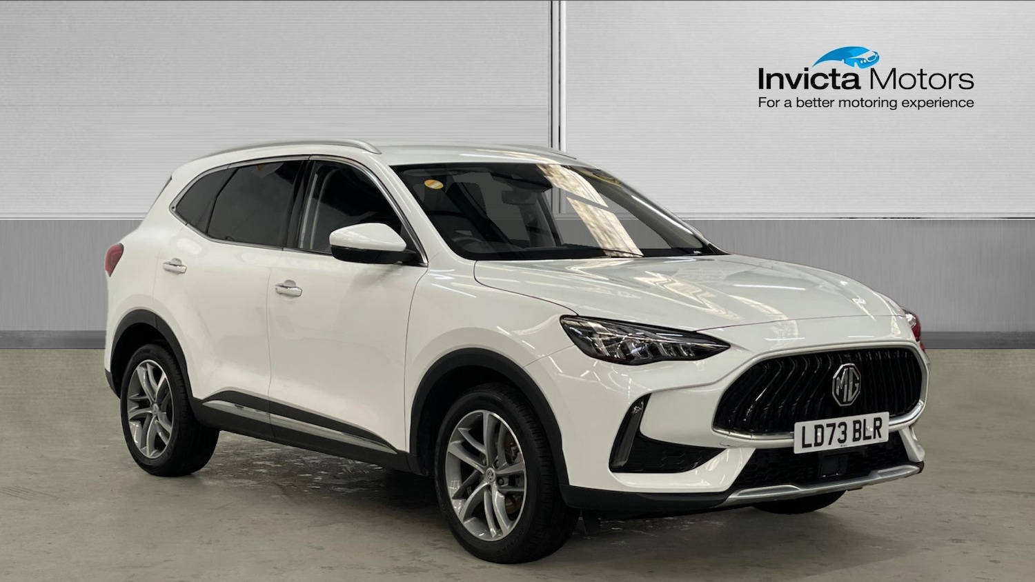 Used MG MG HS 2024 for sale - 76470938: Photo 1