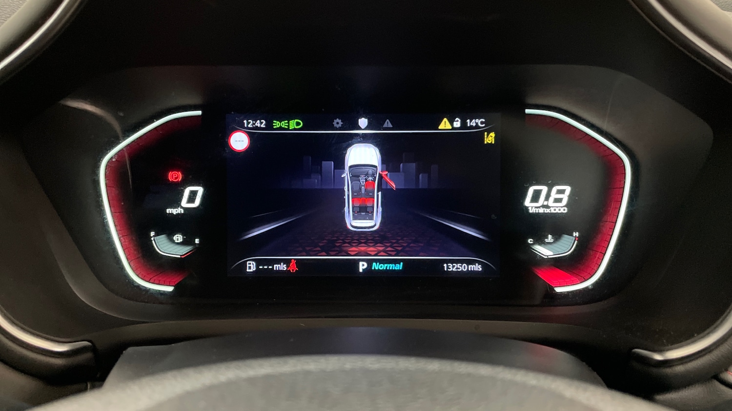 Used MG MG HS 2024 for sale - 76470938: Photo 13