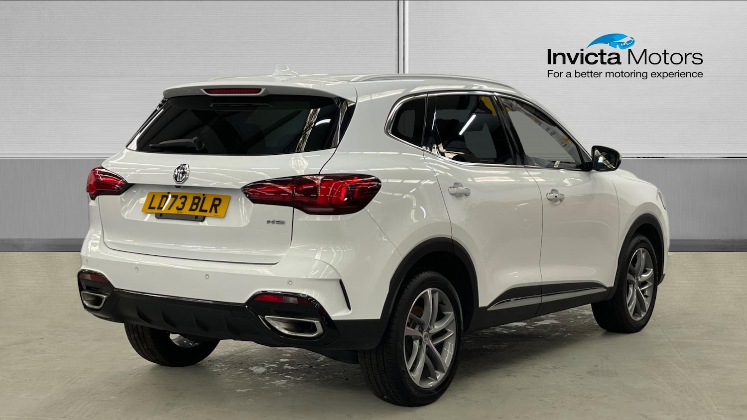 Used MG MG HS 2024 for sale - 76470938: Photo 3