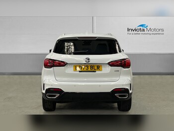 Used MG MG HS 2024 for sale - 76470938: Photo