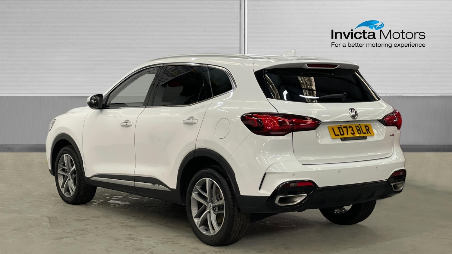 Used MG MG HS 2024 for sale - 76470938: Photo 5