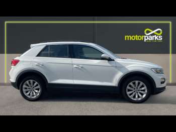 Used Volkswagen T-Roc 2018 for sale - 74846880: Photo