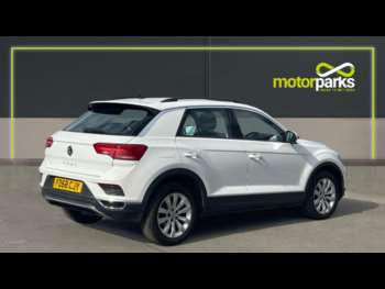 Used Volkswagen T-Roc 2018 for sale - 74846880: Photo