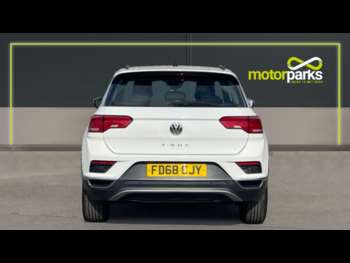 Used Volkswagen T-Roc 2018 for sale - 74846880: Photo