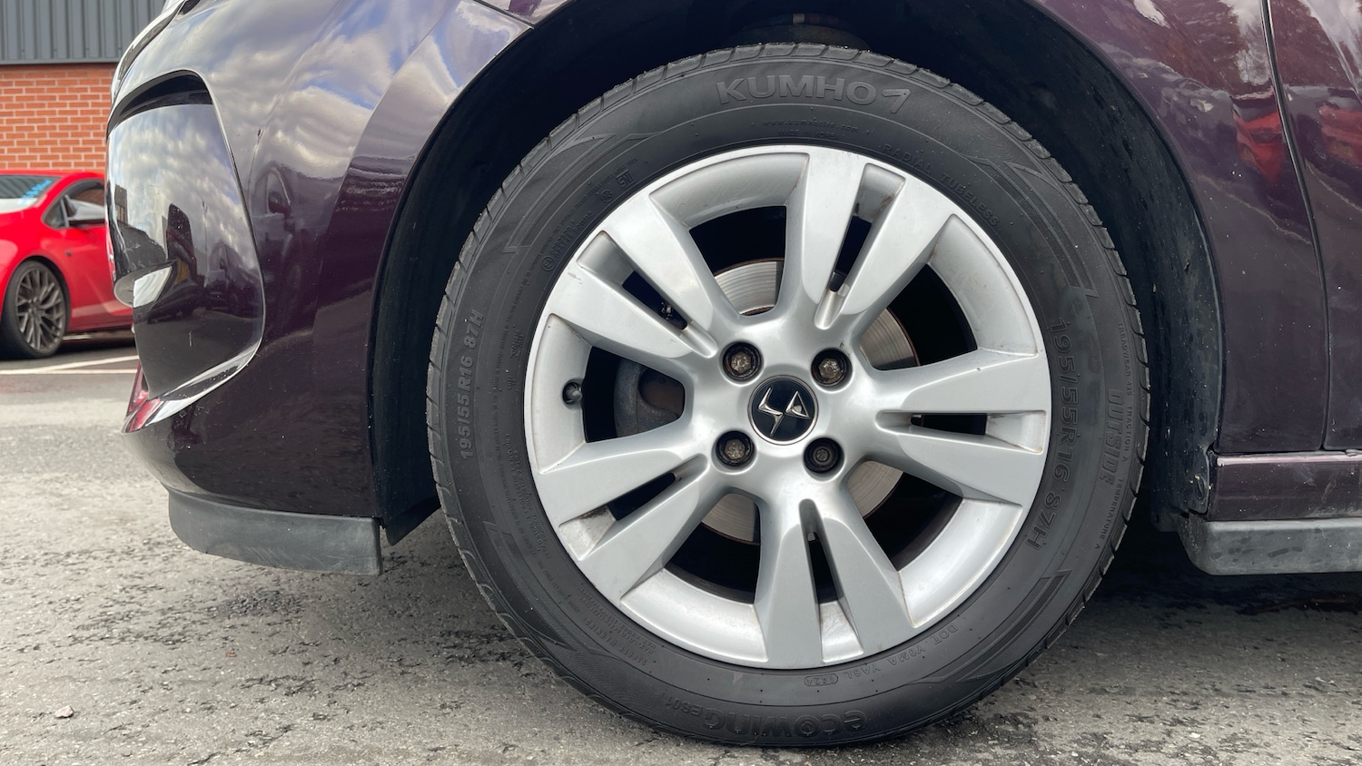 Used DS Automobiles DS 3 2016 for sale - 76324919: Photo 17