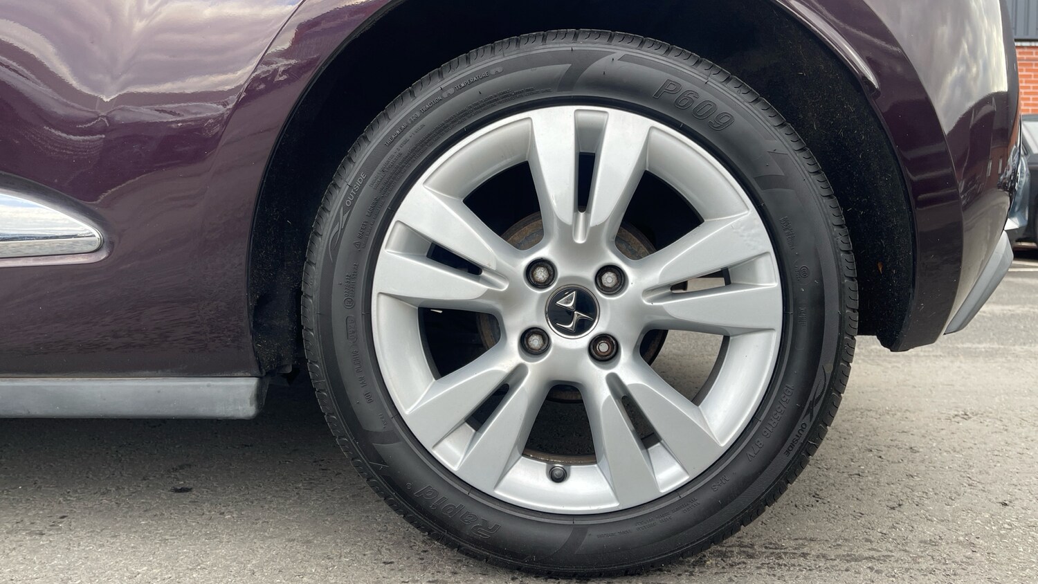 Used DS Automobiles DS 3 2016 for sale - 76324919: Photo 18