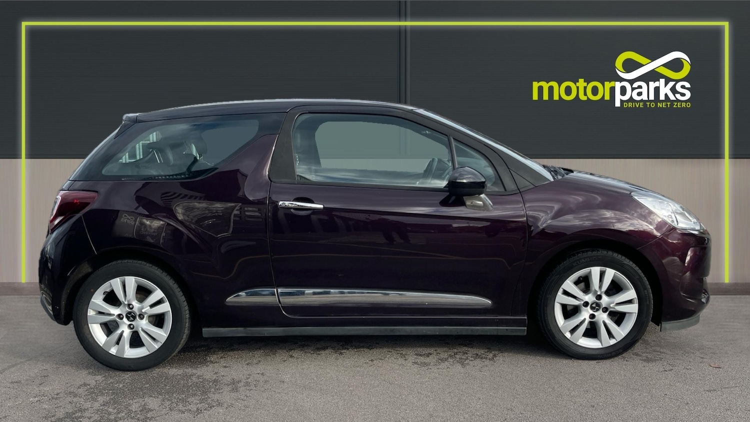 Used DS Automobiles DS 3 2016 for sale - 76324919: Photo 2