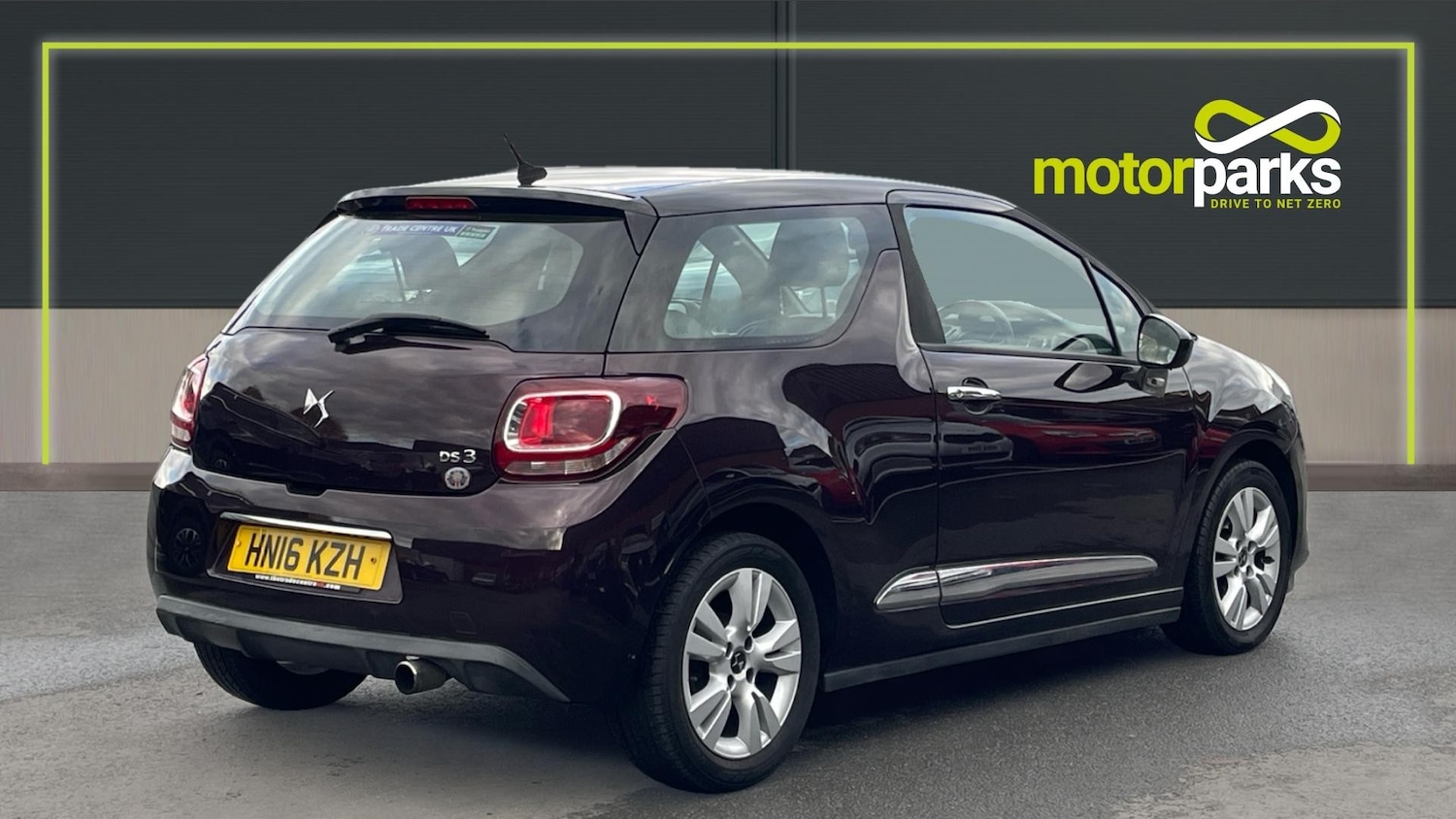 Used DS Automobiles DS 3 2016 for sale - 76324919: Photo 3