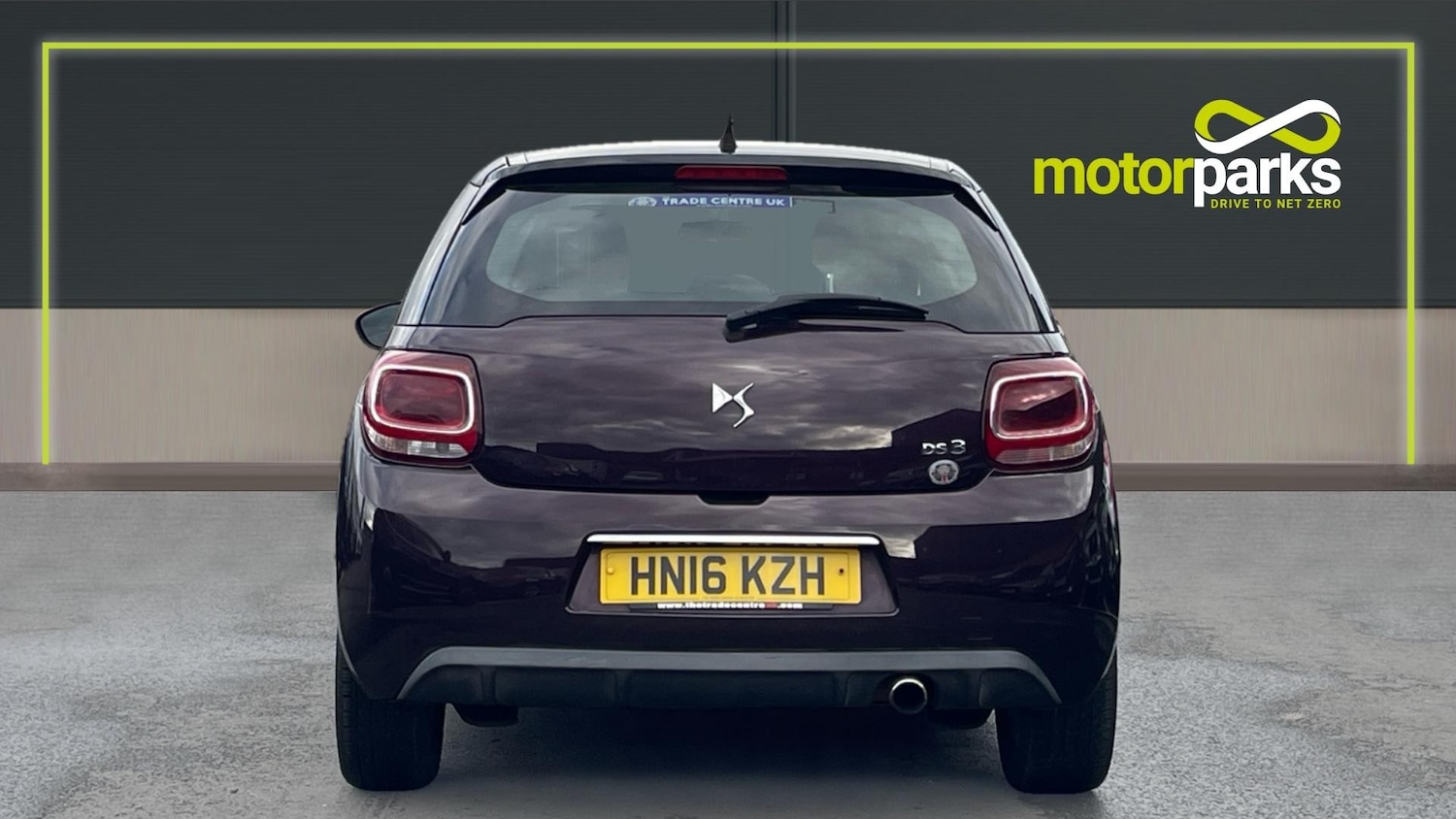 Used DS Automobiles DS 3 2016 for sale - 76324919: Photo 4