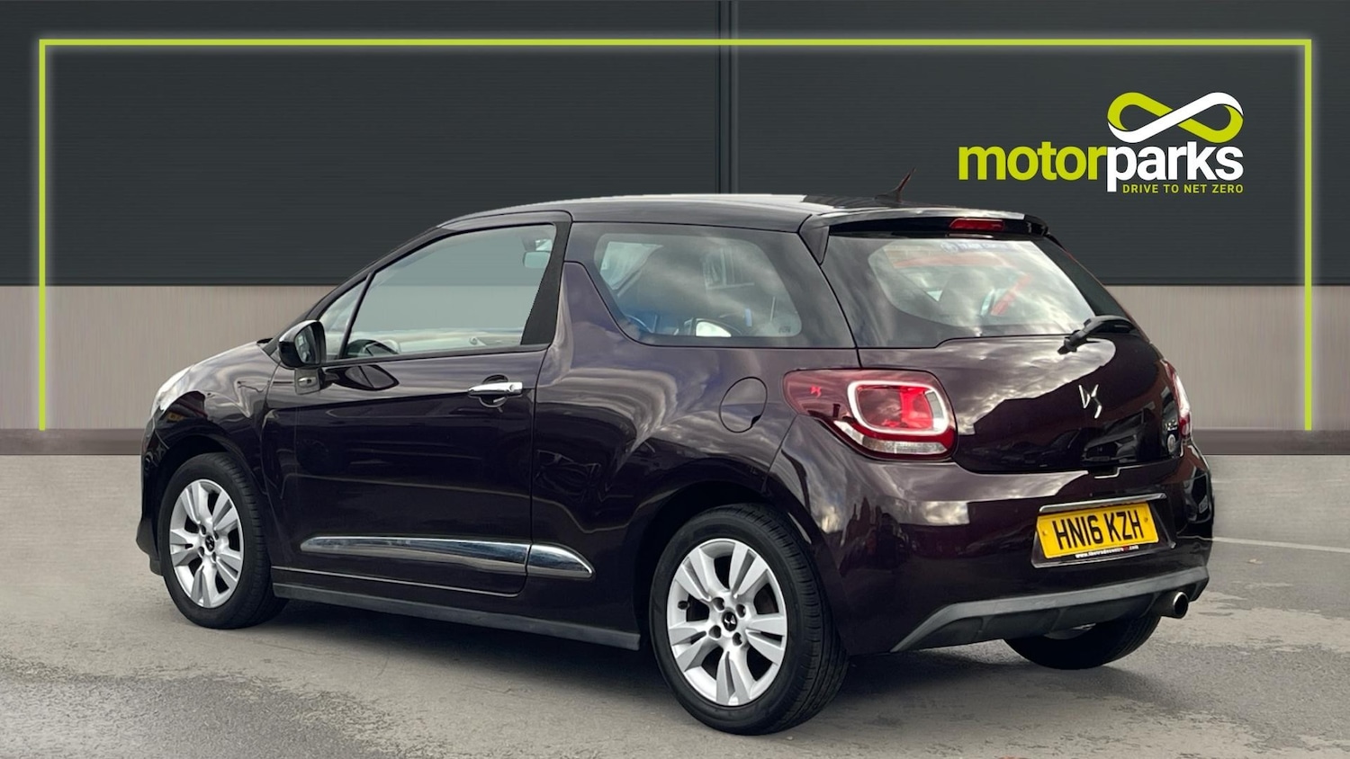 Used DS Automobiles DS 3 2016 for sale - 76324919: Photo 5