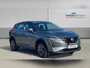 Used Nissan Qashqai 2021 for sale - 78111979: Photo