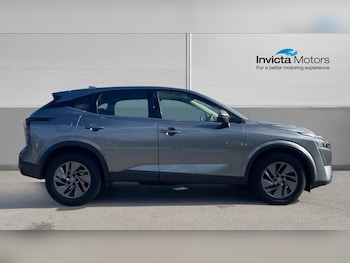 Used Nissan Qashqai 2021 for sale - 78111979: Photo