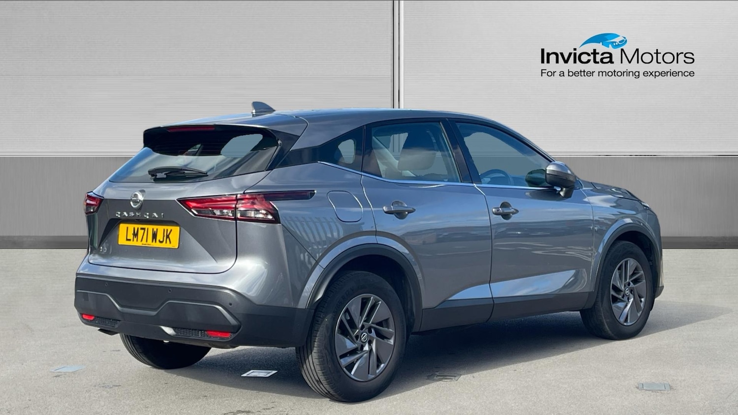 Used Nissan Qashqai 2021 for sale - 78111979: Photo 3