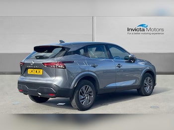 Used Nissan Qashqai 2021 for sale - 78111979: Photo
