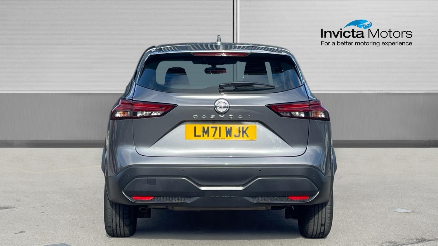 Used Nissan Qashqai 2021 for sale - 78111979: Photo 4