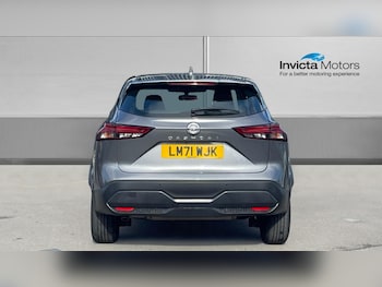 Used Nissan Qashqai 2021 for sale - 78111979: Photo