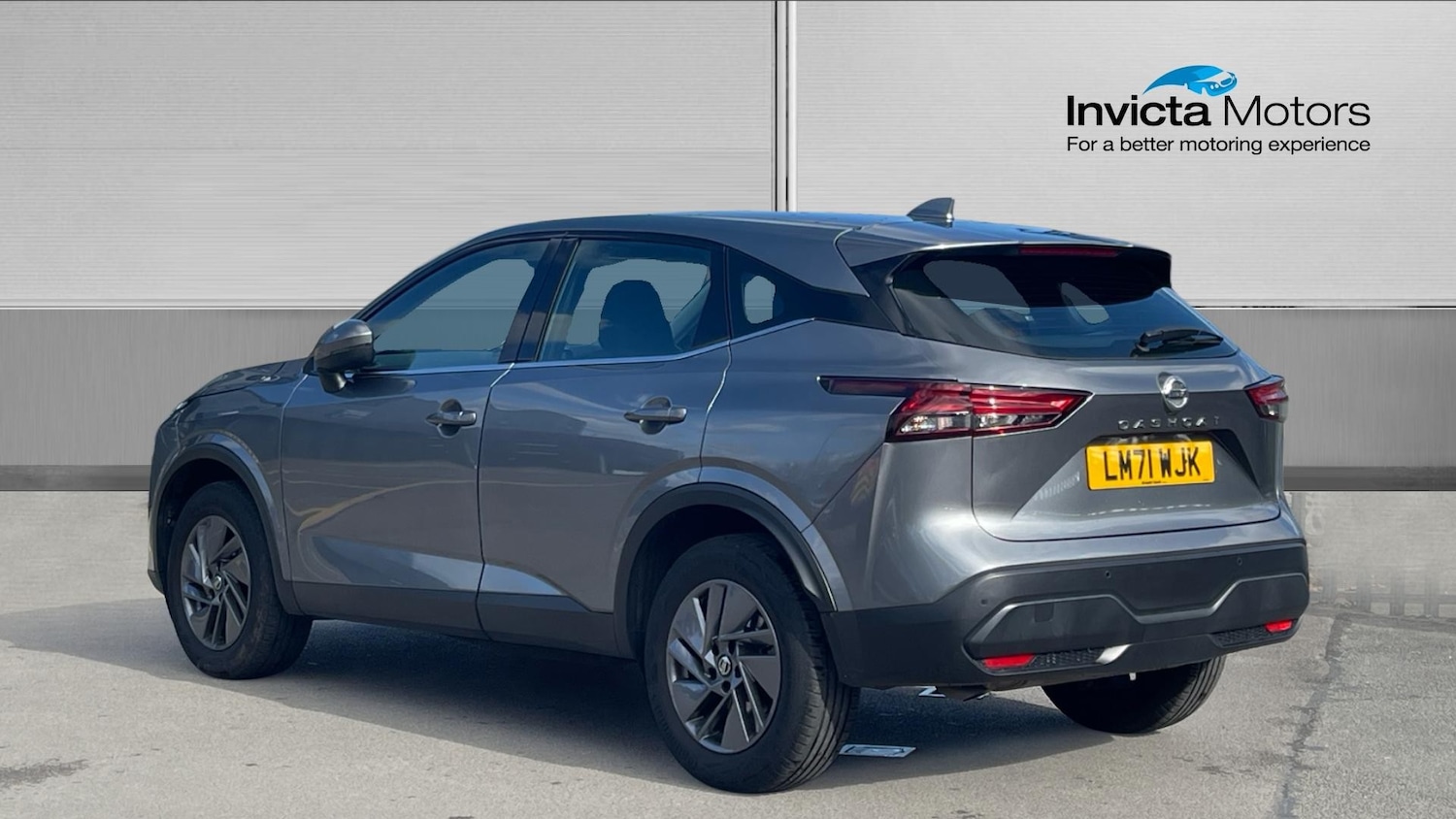 Used Nissan Qashqai 2021 for sale - 78111979: Photo 5