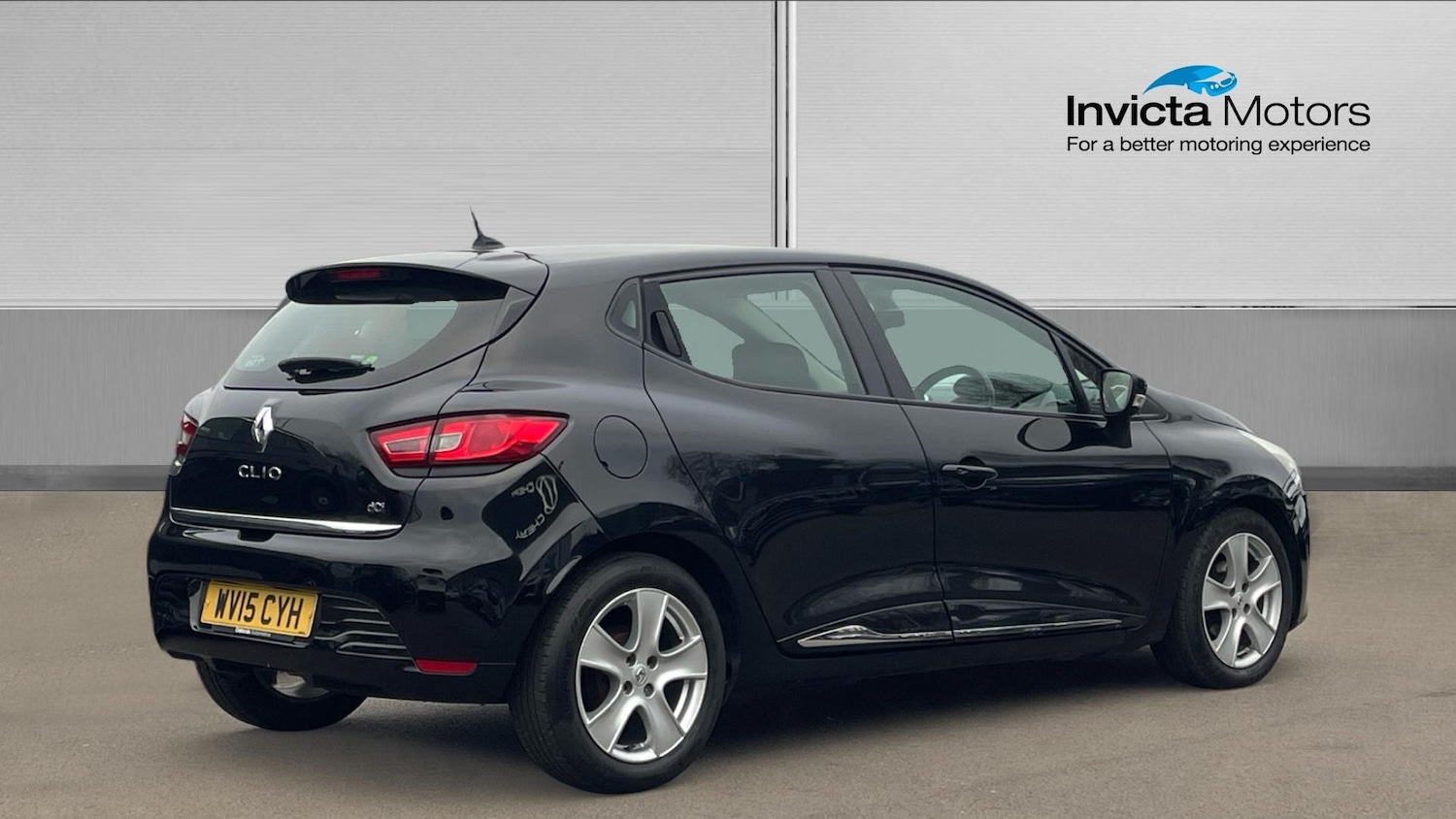 Used Renault Clio 2015 for sale - 77140542: Photo 3