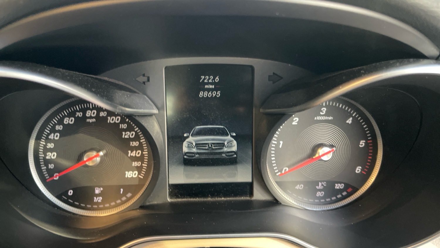 Used Mercedes-Benz C Class 2015 for sale - 77303498: Photo 13