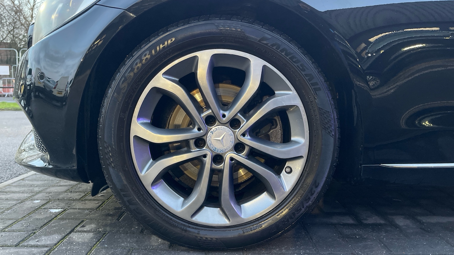 Used Mercedes-Benz C Class 2015 for sale - 77303498: Photo 17