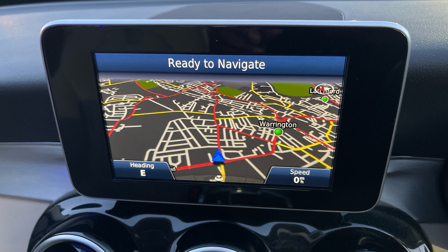 Used Mercedes-Benz C Class 2015 for sale - 77303498: Photo 23