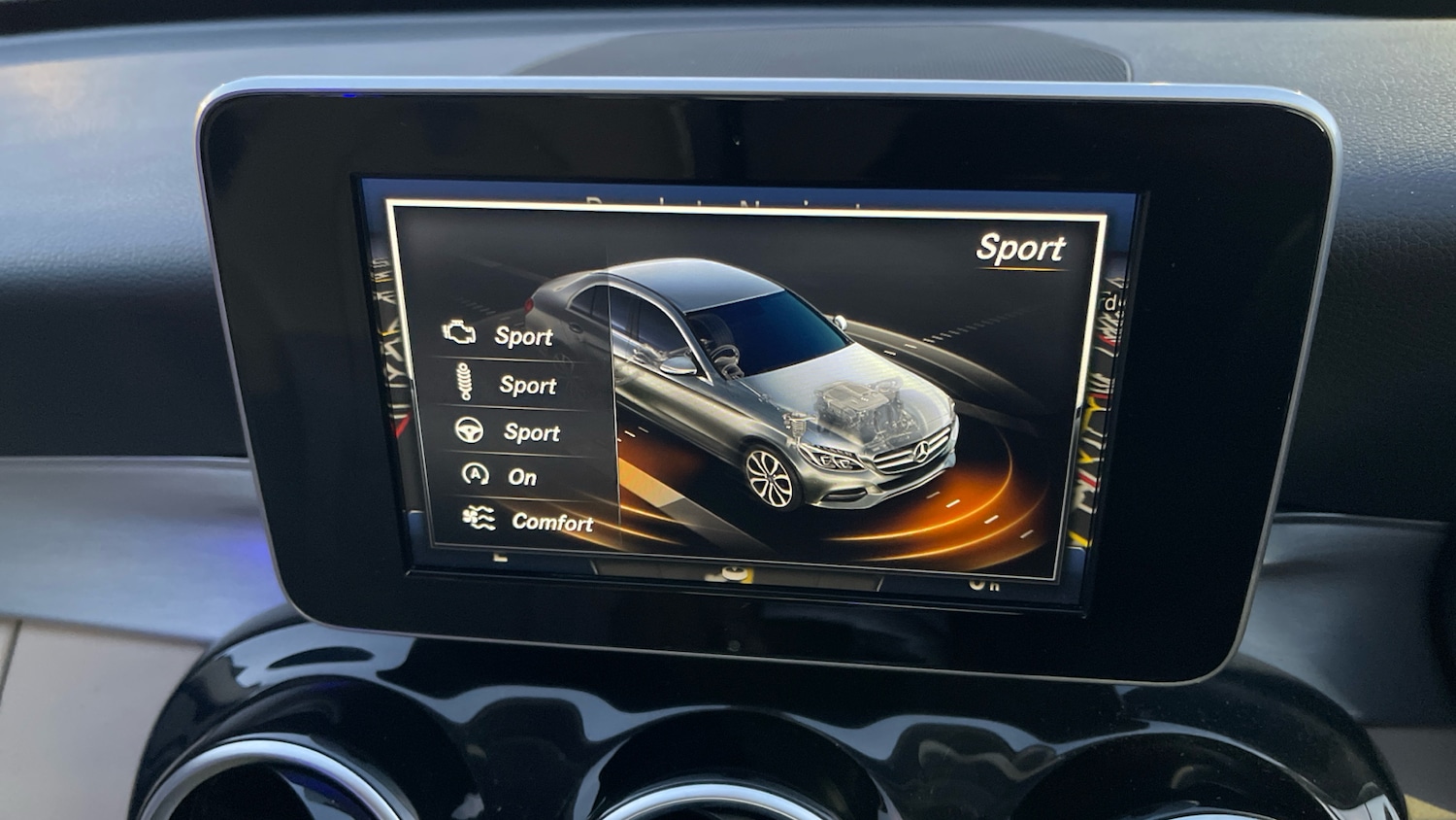 Used Mercedes-Benz C Class 2015 for sale - 77303498: Photo 25