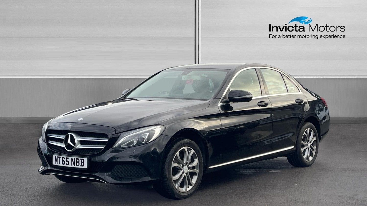 Used Mercedes-Benz C Class 2015 for sale - 77303498: Photo 7